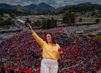 Rixi Moncada: “Se avecina el desafío más importante desde la era post-golpe de Estado”