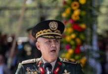 “Las elecciones se realizarán llueva, truene o relampaguee”, afirma el jefe del Estado Mayor Conjunto