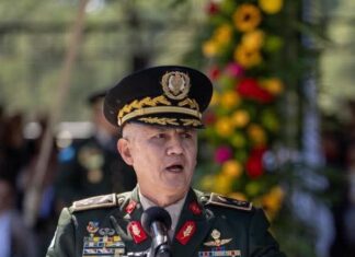 “Las elecciones se realizarán llueva, truene o relampaguee”, afirma el jefe del Estado Mayor Conjunto