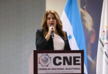 “Sería terrible que un candidato se proclame ganador antes del veredicto del Consejo Nacional Electoral” advierte Cossette López
