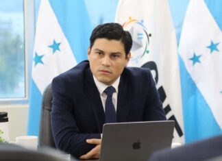 Por decisión de las consejeras, no se habilitó el voto para hondureños en España, confirma Marlon Ochoa