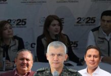 Propuesta del jefe del Estado Mayor para acceder a actas electorales desata polémica y señalamientos de inconstitucionalidad