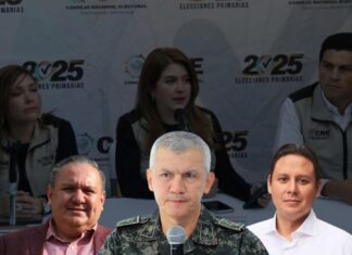 Propuesta del jefe del Estado Mayor para acceder a actas electorales desata polémica y señalamientos de inconstitucionalidad