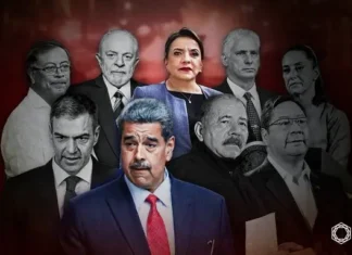 Matrimonio Zelaya Castro quiere sabotear elecciones y quedarse en el poder para proteger al Cártel de Los Soles, señala el Foro Madrid