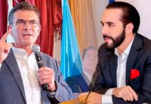 Presidente Rodrigo Paz dice que habló con Bukele y le pidió ayuda «con las cárceles» en Bolivia