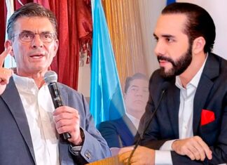 Presidente Rodrigo Paz dice que habló con Bukele y le pidió ayuda «con las cárceles» en Bolivia