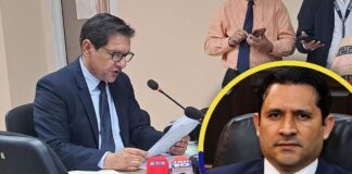 Presidente del TJE instala Pleno sin Mario Morazán; y lo acusa de obstaculizar la justicia electoral