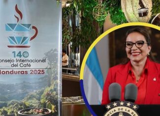 Xiomara Castro: “Recibí un país devastado por una narcodictadura, pero Honduras se levantó con dignidad”