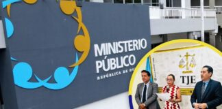 El Ministerio Público pide al TJE documentos por caso de Jorge Cálix