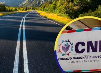 El CNE prohíbe «ceremonias» para inauguración de obras públicas