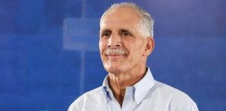 Nasry Asfura felicita a María Corina Machado por su designación como Nobel de la Paz