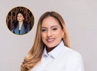 Sara Zavala llama “sinvergüenza” a Carmen Alde López por involucrarse en inauguraciones del gobierno