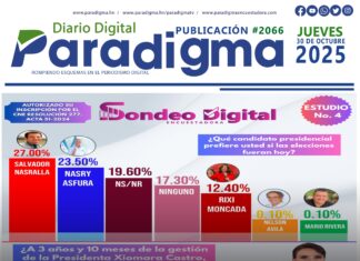 Portada del día 30/10/2025