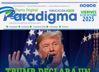 Portada del día 03/10/2025