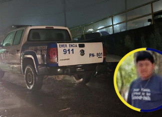 Enfrentamiento armado en la colonia Villa Franca deja un pandillero muerto y tres capturados