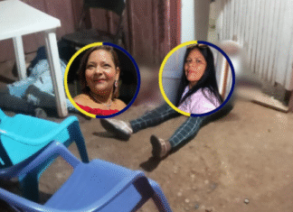 Dos mujeres mueren acribilladas dentro de un bar en Catacamas