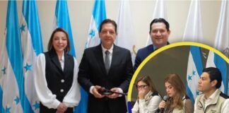 El TJE rechaza emplazamiento del CNE para que resuelva casos de planillas de Olancho y Valle