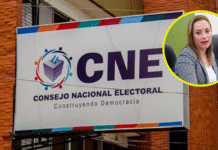 Trasciende renuncia de la directora del ente electoral, Blanca Laínez por presuntas amenazas