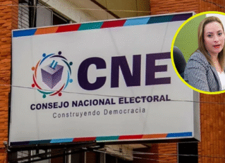 Trasciende renuncia de la directora del ente electoral, Blanca Laínez por presuntas amenazas
