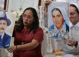 Venezuela agradece al papa León XIV por haber canonizado a sus dos primeros santos