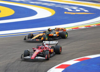 Verstappen se reivindica, McLaren sufre y Sainz se confirma en los terceros libres
