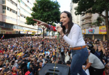 María Corina Machado hace historia: gana el Premio Nobel de la Paz 2025 por su lucha democrática en Venezuela