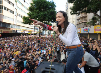 María Corina Machado hace historia: gana el Premio Nobel de la Paz 2025 por su lucha democrática en Venezuela