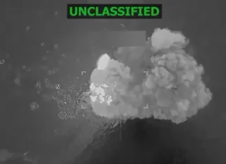 EE.UU. afirma haber matado a tres presuntos narcotraficantes vinculados al Ejército de Liberación Nacional (ELN) en un ataque en el Caribe