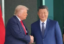 Trump y Xi llegan a acuerdos y reducen la guerra comercial tras su reunión en Corea
