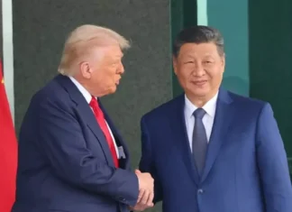 Trump y Xi llegan a acuerdos y reducen la guerra comercial tras su reunión en Corea