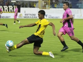 Marathón golea al Génesis y se pone a un punto del líder Olimpia en Honduras