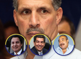 ¡Crisis en el Partido Nacional! Cúpula «cachureca» le da la espalda a «Papi» y varios candidatos se declaran en rebeldía