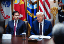 EEUU reivindica el plan de paz de Trump para Gaza a dos años del ataque de Hamás en Israel