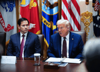 EEUU reivindica el plan de paz de Trump para Gaza a dos años del ataque de Hamás en Israel