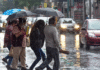 Este miércoles continúan las lluvias con actividad eléctrica en el territorio nacional