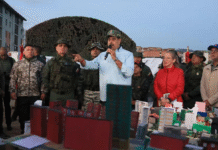 Venezuela inicia ejercicio del «Plan Independencia 200» en dos estados frente al Caribe