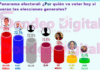Salvador Nasralla lidera las encuestas para las elecciones generales, seguido por Nasry Asfura; mientras el “Ninguno” desplaza a Rixi Moncada al quinto lugar