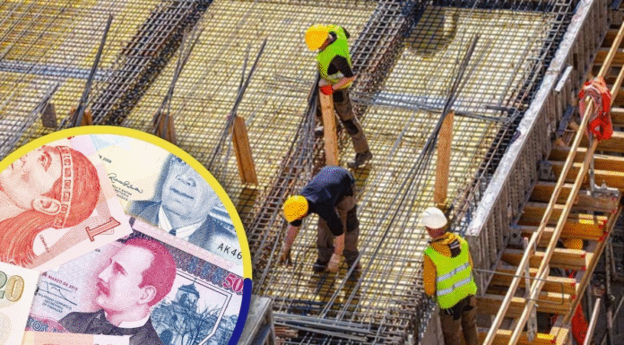 Industria de la Construcción paraliza obras por deuda estatal y municipal superior a los 4 mil millones de lempiras