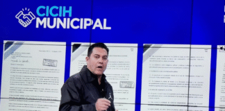 Juan Diego Zelaya promete poner en marcha el Trans450 en 27 meses o renunciará