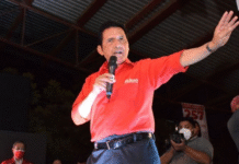 Eliseo Castro presenta su plan de gobierno municipal con enfoque en desarrollo, orden y bienestar social