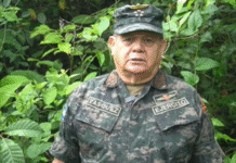 Romeo Vásquez denuncia intento de asesinato y asegura no temer a la muerte