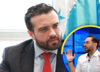 ¡Tiradera! Secretario del IP y Jorge Cálix se confrontan por pagos del fideicomiso