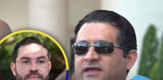 Magistrado del TJE Mario Morazán dice que hoy no se decidirá la inscripción de Jorge Cálix