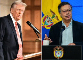 Gustavo Petro considera que Trump busca influir en las elecciones colombianas de 2026