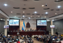 Diputados de oposición se autoconvocan a sesión extraordinaria el martes 28 de octubre