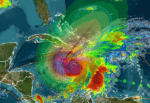 Melissa se convierte en huracán en el Caribe con pronósticos de rápido fortalecimiento
