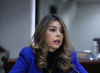 Diputada María Antonieta Mejía critica propuesta del general Roosevelt Hernández sobre actas electorales