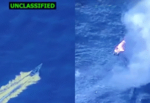 EE.UU. mata a 14 personas tras atacar cuatro lanchas que vincula con el narcotráfico