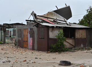 El huracán Melissa dejará al menos un millón y medio de afectados en su ruta por el Caribe