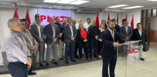 Bancada del Partido Liberal denuncia intento de judicializar al TJE y advierte de una “maniobra política” a un mes de las elecciones